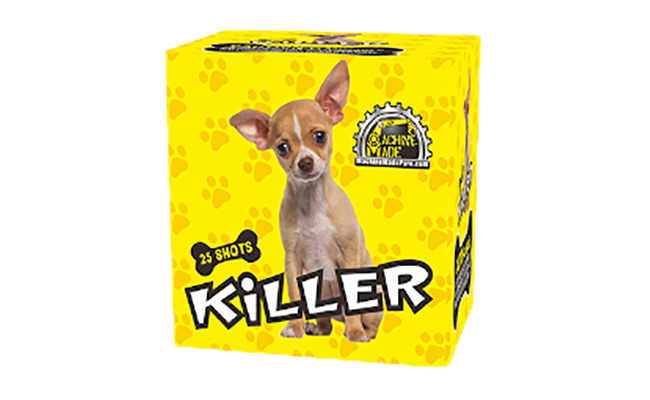 Killer Chihuahua